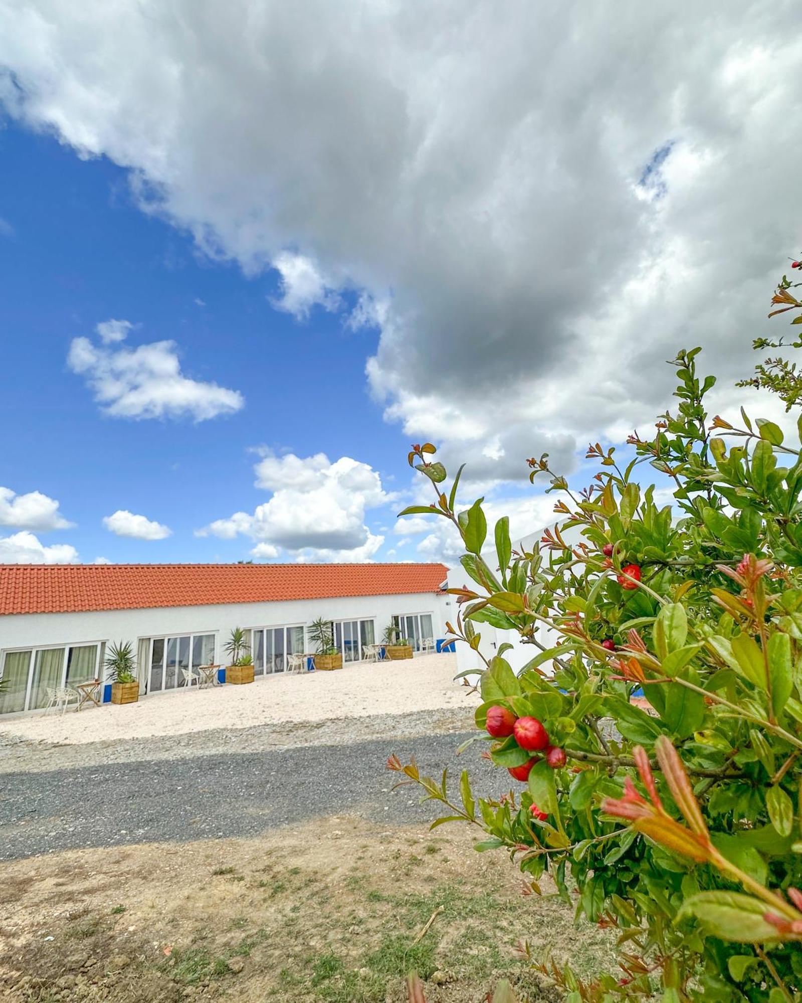 Valle D'Agua - Casas De Campo Vale de Água Eksteriør billede