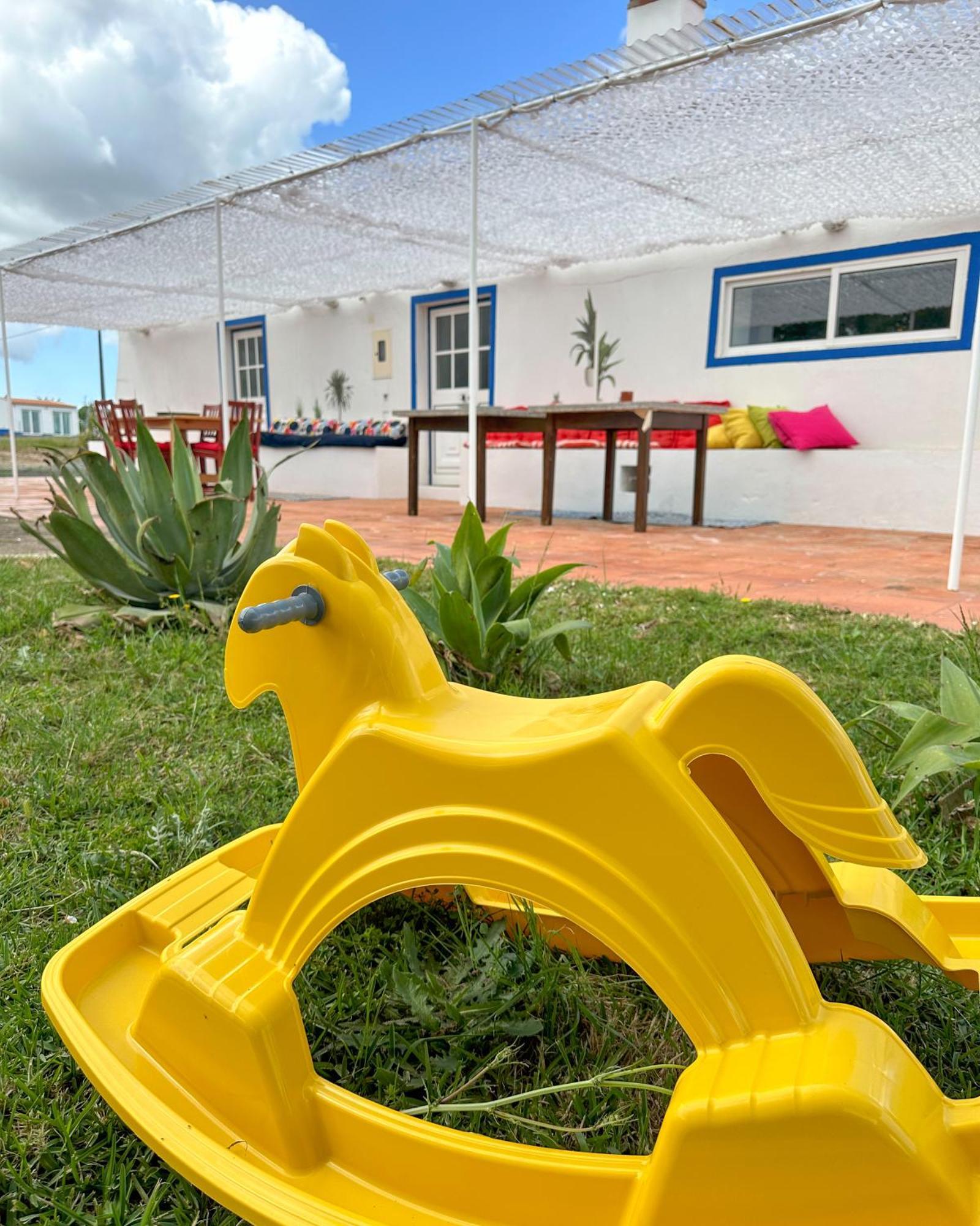 Valle D'Agua - Casas De Campo Vale de Água Eksteriør billede