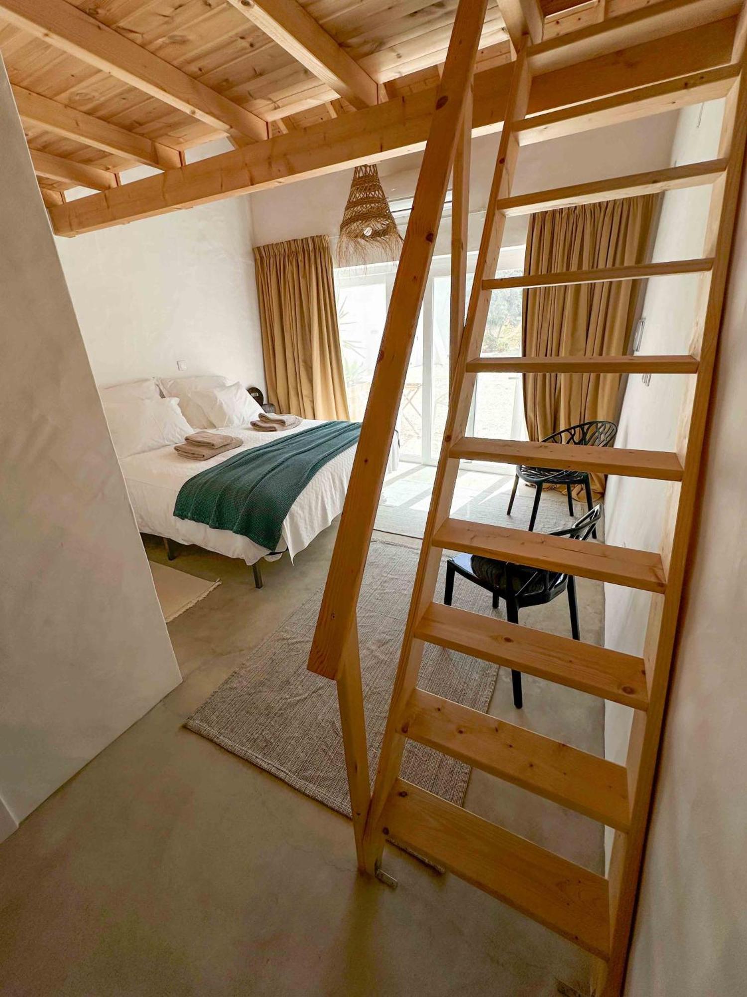 Valle D'Agua - Casas De Campo Vale de Água Eksteriør billede