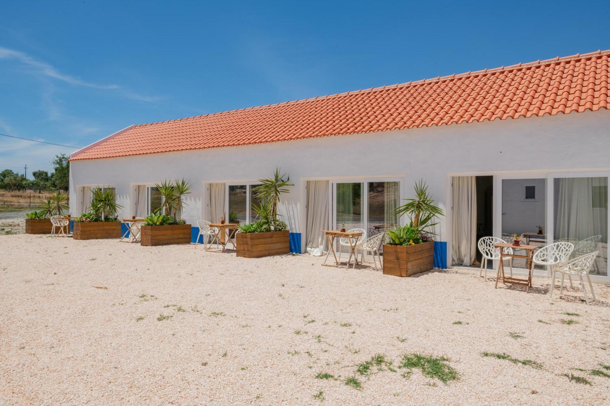 Valle D'Agua - Casas De Campo Vale de Água Eksteriør billede
