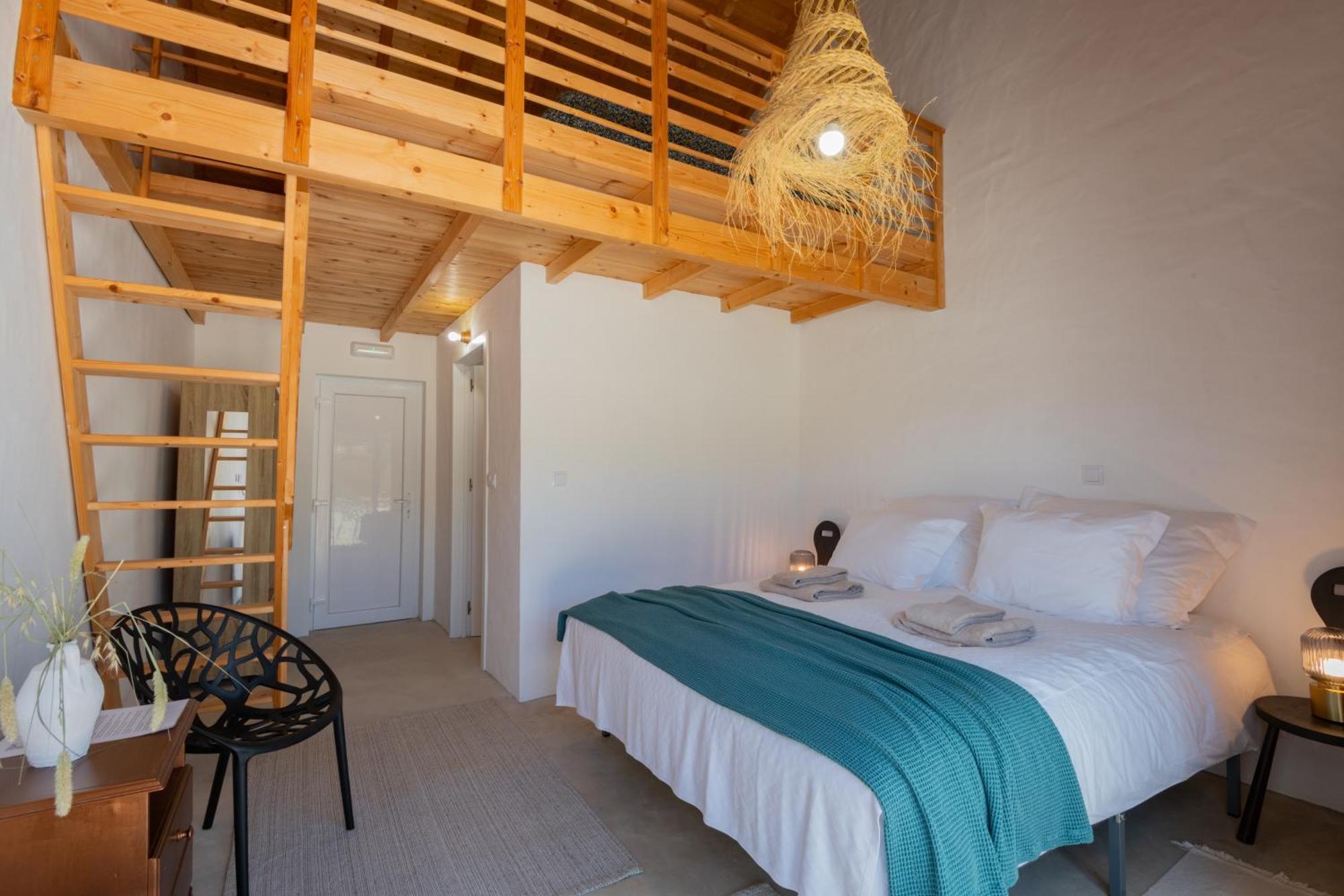 Valle D'Agua - Casas De Campo Vale de Água Eksteriør billede