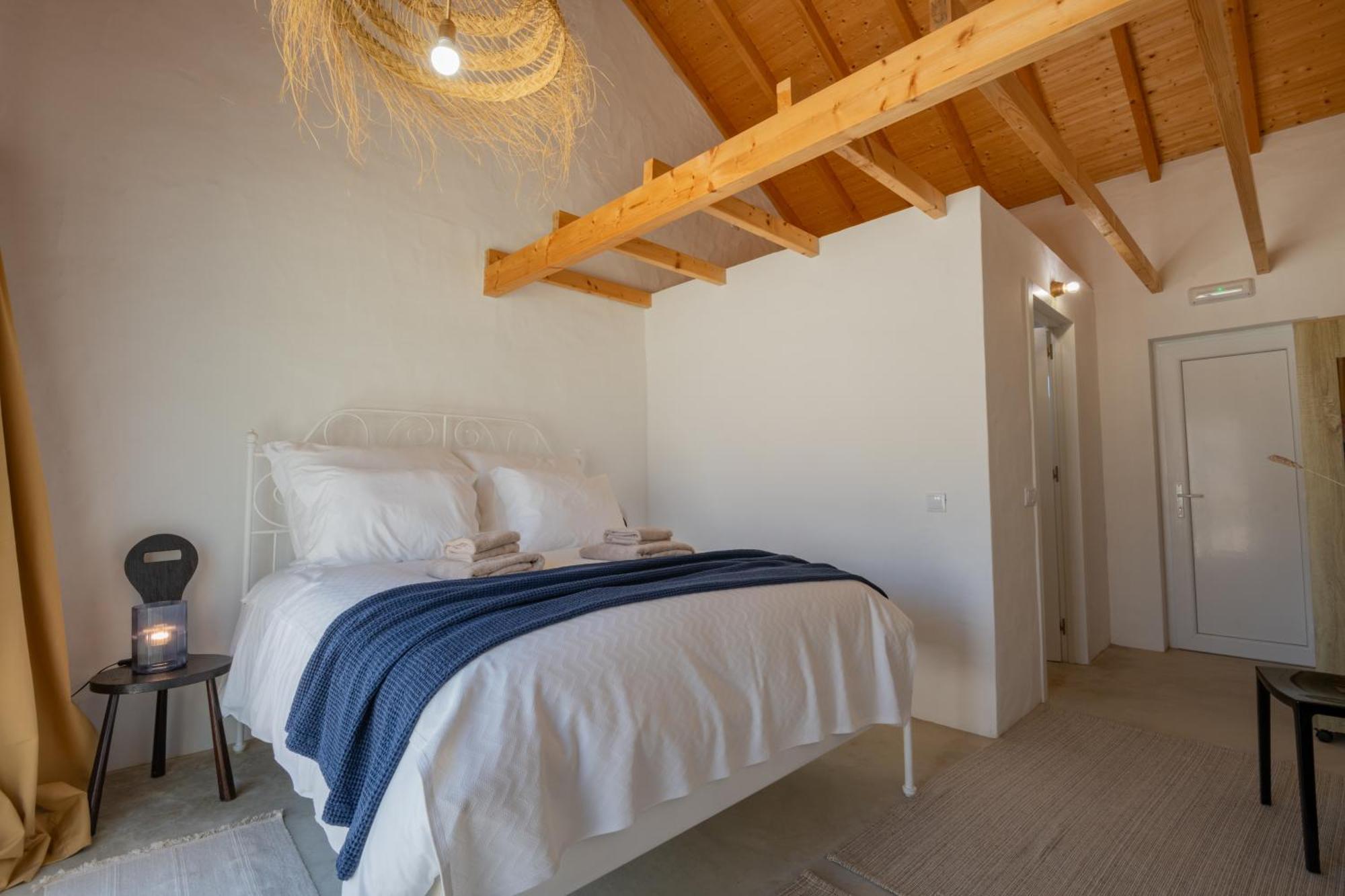 Valle D'Agua - Casas De Campo Vale de Água Eksteriør billede