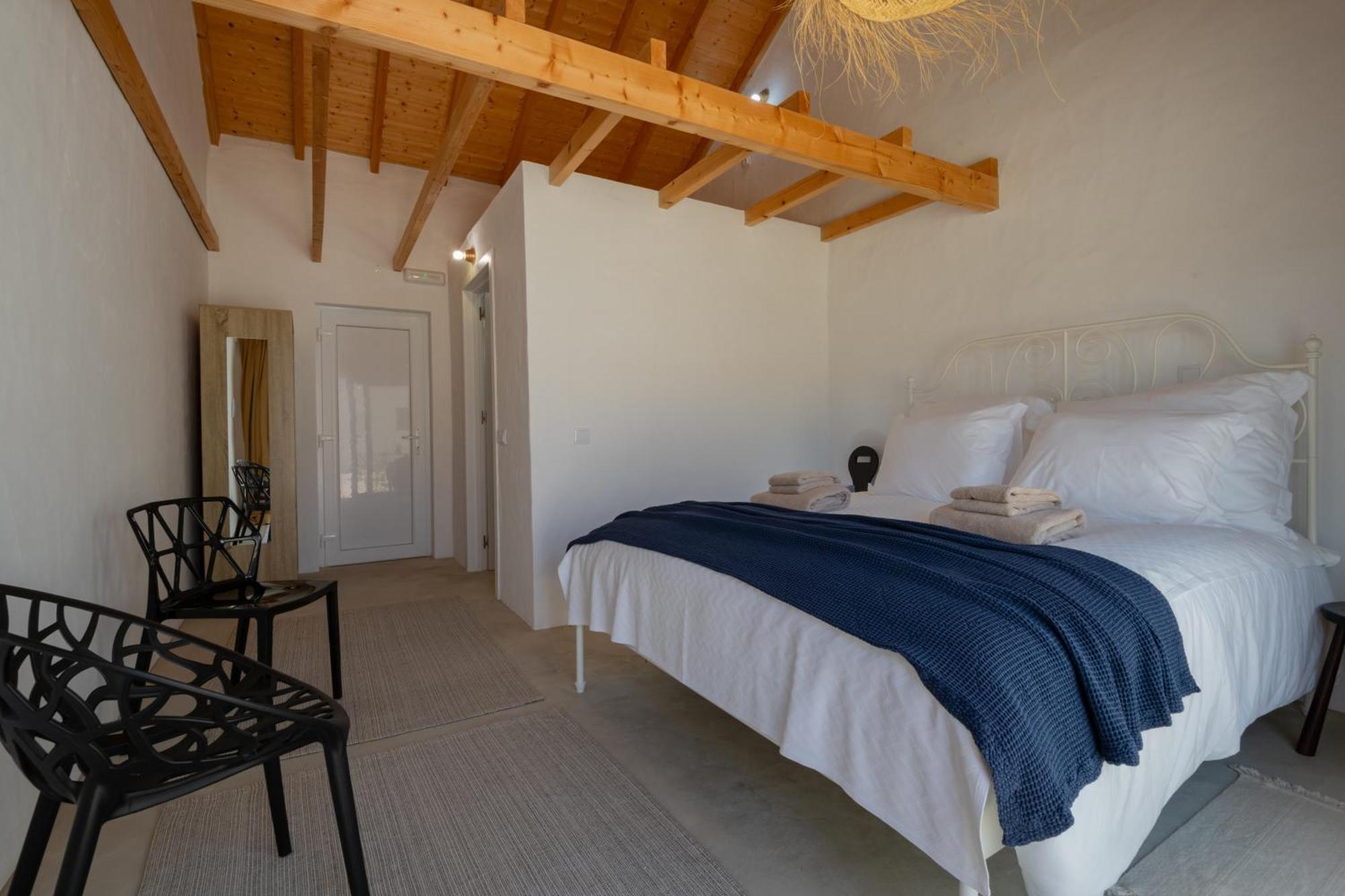 Valle D'Agua - Casas De Campo Vale de Água Eksteriør billede