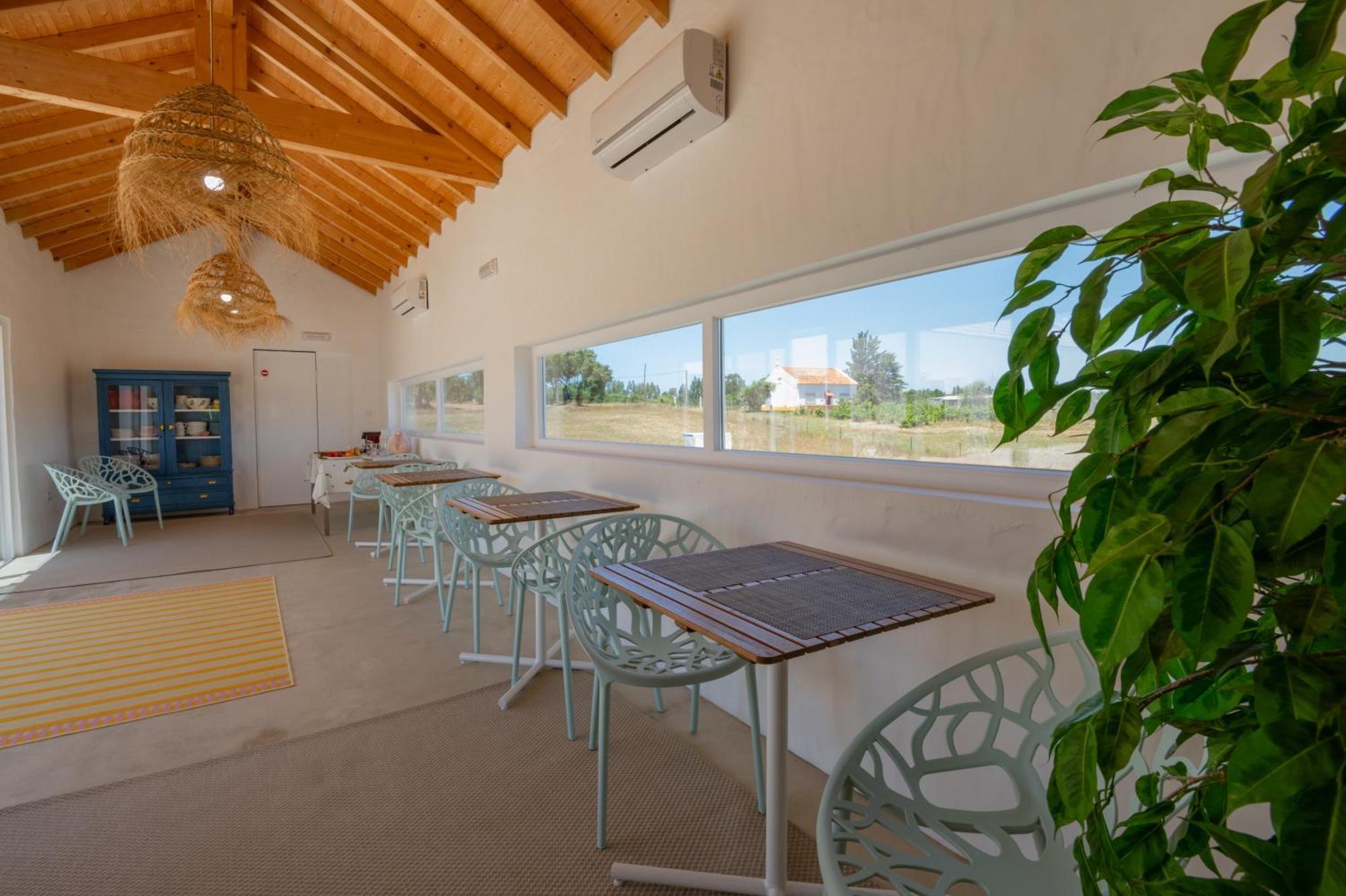 Valle D'Agua - Casas De Campo Vale de Água Eksteriør billede