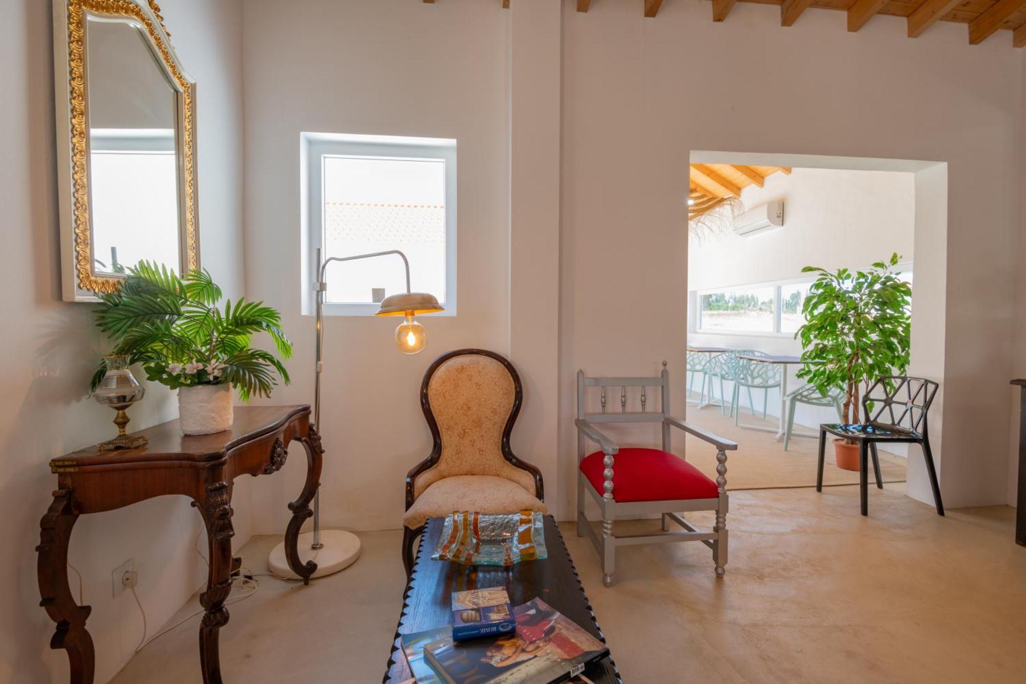 Valle D'Agua - Casas De Campo Vale de Água Eksteriør billede